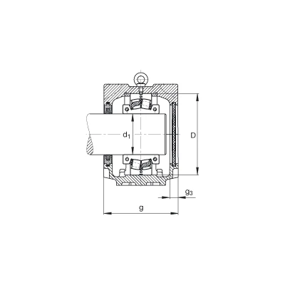 SNV250-F-L + 222S.415 + FSV528