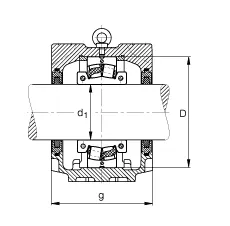 SNV250-F-L + 222S.500 + FSV528X500