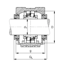 SNV130-F-L + 222SM65-TVPA + TSV515
