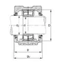 SNV090-F-L + 22308 + DHV308