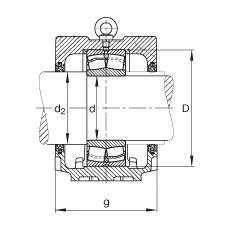 SNV260-F-L + 22324 + FSV224