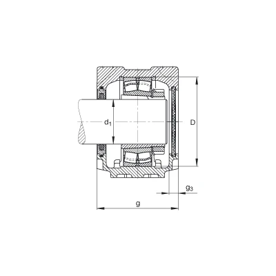 SNV190-F-L + 22318K + H2318 + FSV518
