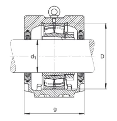 SNV300-F-L + 22328K + H2328X415 + FSV528