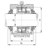 SNV260-F-L + 22324K + H2324X403 + TCV524X403