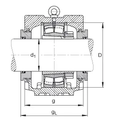 SNV320-F-L + 22330K + H2330 + TSV530