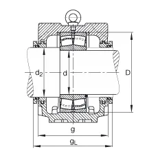 SNV280-F-L + 22326 + TSV326