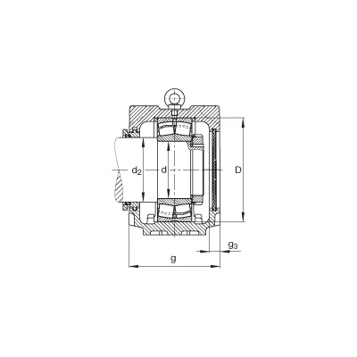 SNV300-F-L + 22328 + TSV328