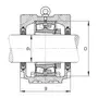 SNV340-F-L + 22332K + H2332 + FSV532