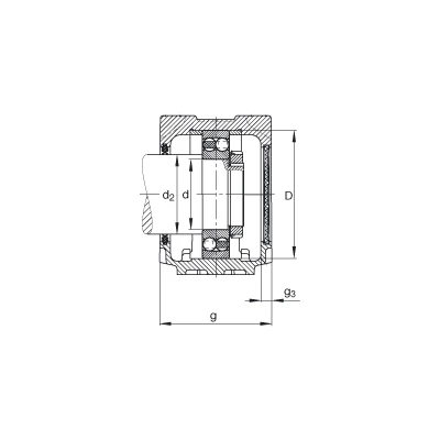 SNV072-F-L + 2306 + DH306