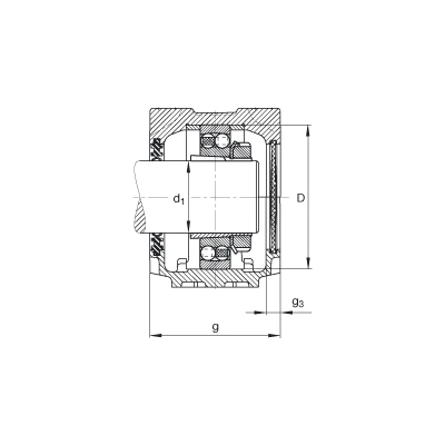 SNV080-F-L + 2307K + H2307 + DH607