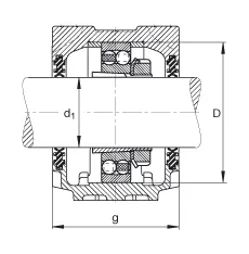 SNV080-F-L + 2307K + H2307 + DH607