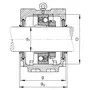 SNV240-F-L + 2322K + H2322 + DHV522