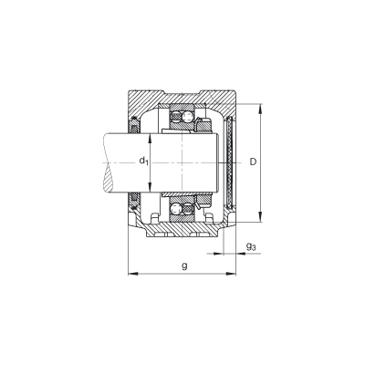 SNV130-F-L + 2312K + H2312 + FSV612