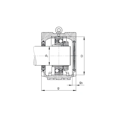 SNV215-F-L + 2320K + H2320X308 + FSV620X308