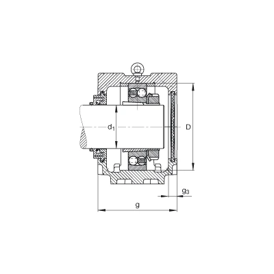 SNV240-F-L + 2322K + H2322X400 + TCV522X400