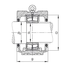 SNV270-F-L + 23230 + DH230