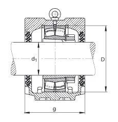 SNV270-F-L + 23230K + H2330 + DH530