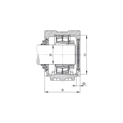SNV180-F-L + 23220K + H2320X311 + TCV520X311