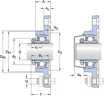 FYTB 1.1/4 LDW