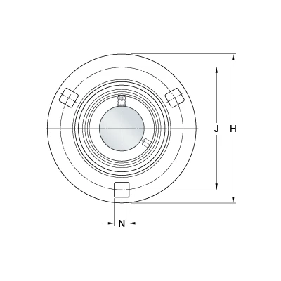 PF 25 WF