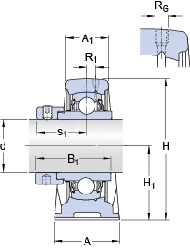 SY 1.7/16 WF