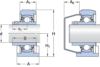 SYFWK 1.1/4 LTA