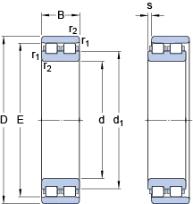 NN 3009 TN/SP