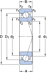 7005 CE/HCP4A