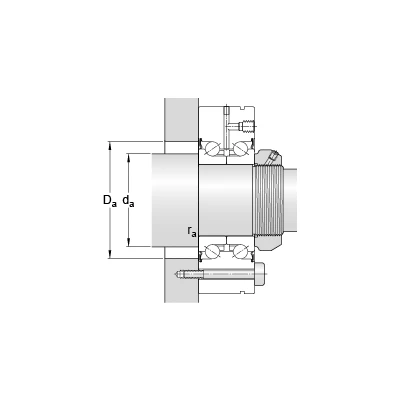 BEAM 017062-2RS/PE