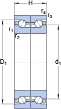 BTM 80 ATN9/P4CDB