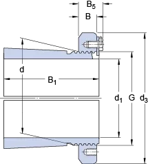 SNP 3052x9.7/16