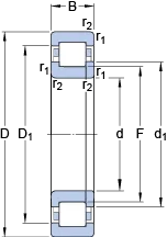 NUP 10/630 ECMA/HA1