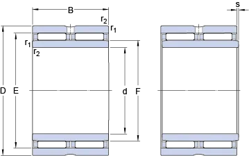 NAO 25x42x32
