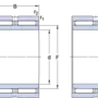 NAO 25x42x32