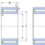 NAO 70x100x30