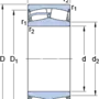 24013-2RS5W/VT143