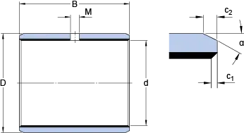 PCM 606570 M