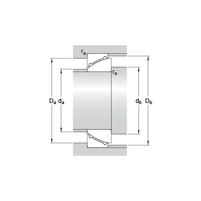 GAC 40 F