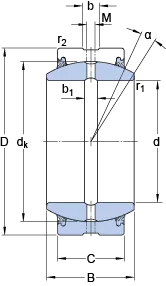 GEZ 308 ES-2RS