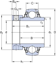 YEL 204-2RF/VL065