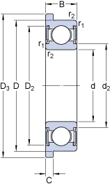 W 619/7 R-2RS1