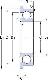 W 627 XR