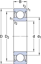 D/W R144W.0937-2ZS