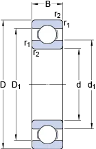 6044 M