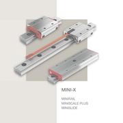 Миниатюрные линейные направляющие MINI-X<br/>(PDF, 6.1 MB)